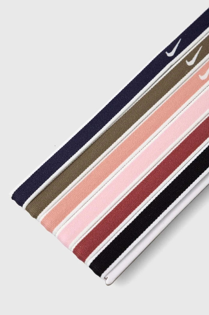 Ленти за глава Nike Jacquard 2.0 (6 броя)