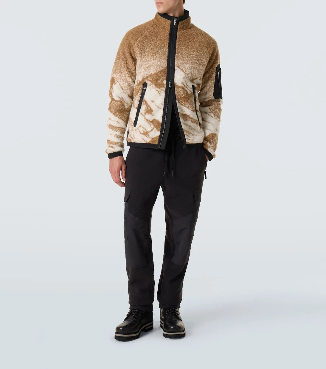 Bogner - Gregor fleece jacket