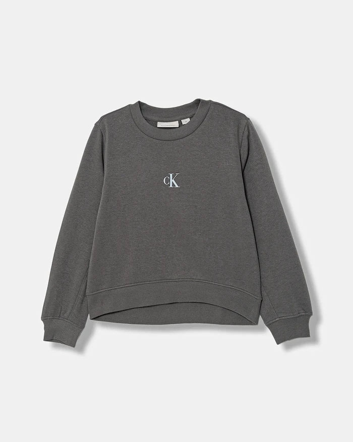 Calvin Klein Jeans Çocuk Sweatshirt
