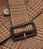 Polo Ralph Lauren Multi Wool Check Car Coat