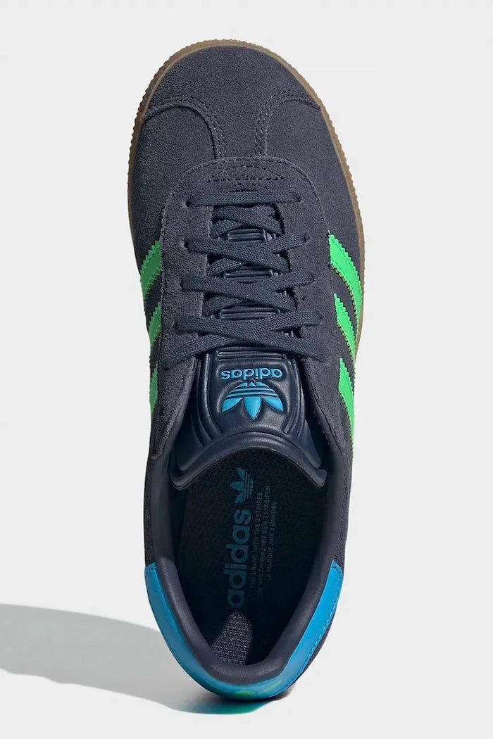 adidas Originals GAZELLE Çocuk Süet Spor Ayakkabı