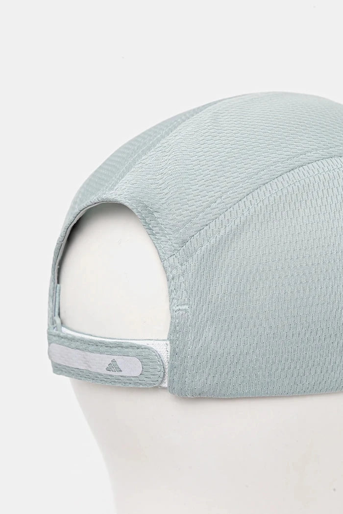 Шапка с козирка adidas Performance Running Mesh 4 Panel