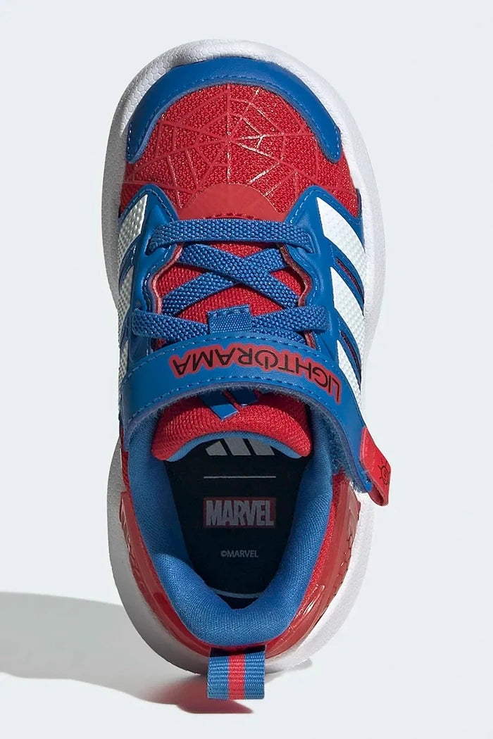 adidas LIGHTORAMA RNR SPIDER-MAN Bebek Spor Ayakkabı