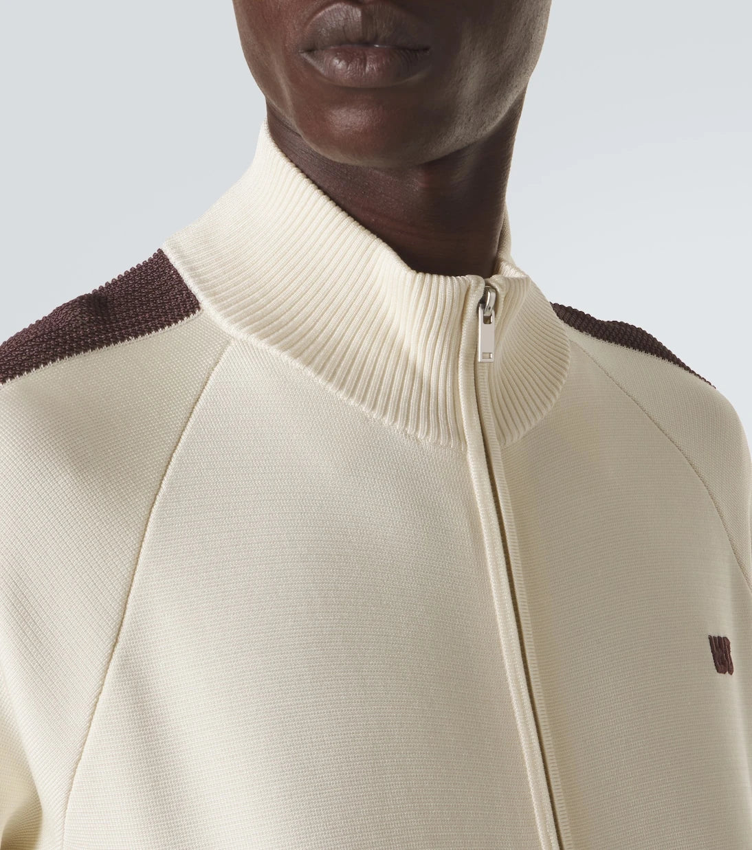 Wales Bonner - Tide track jacket