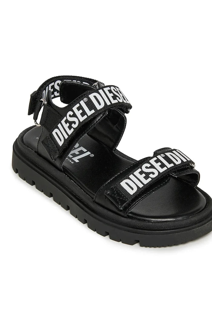 Diesel сандали за деца D-SANTAP SANDALS