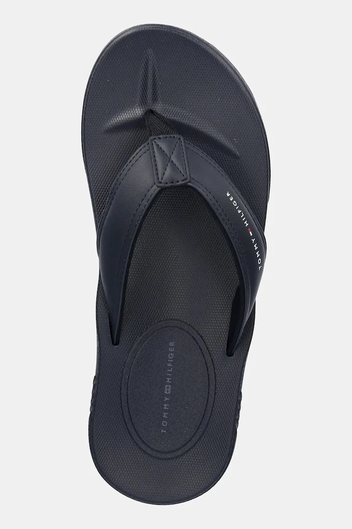 Tommy Hilfiger MOLDED COMFORT TH BEACH SANDAL Terlik