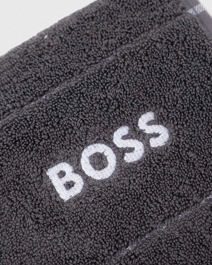 Малка памучна кърпа BOSS PLAIN 50 x 70 cm