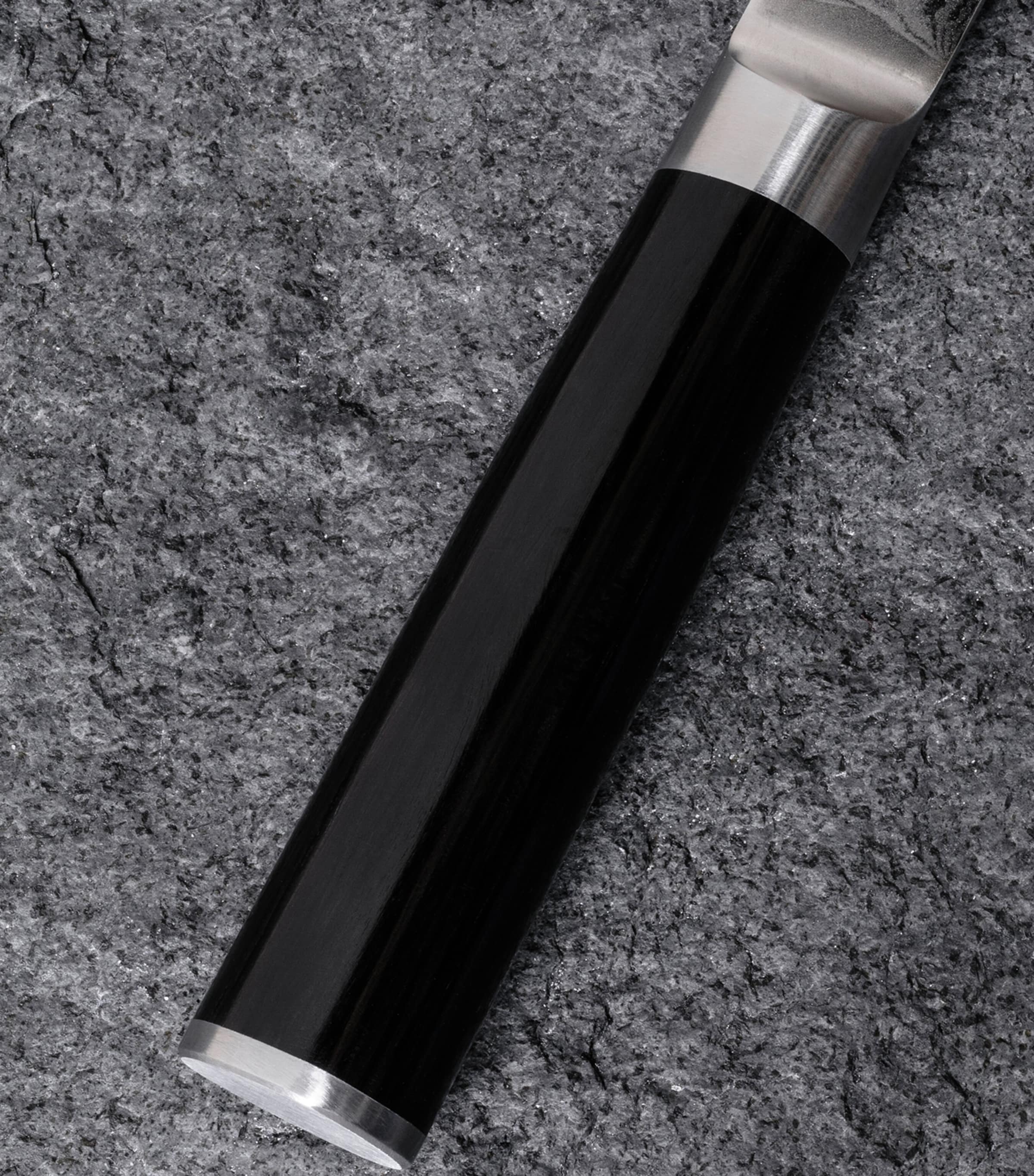 Shun Classic Scalloped Santoku Knife