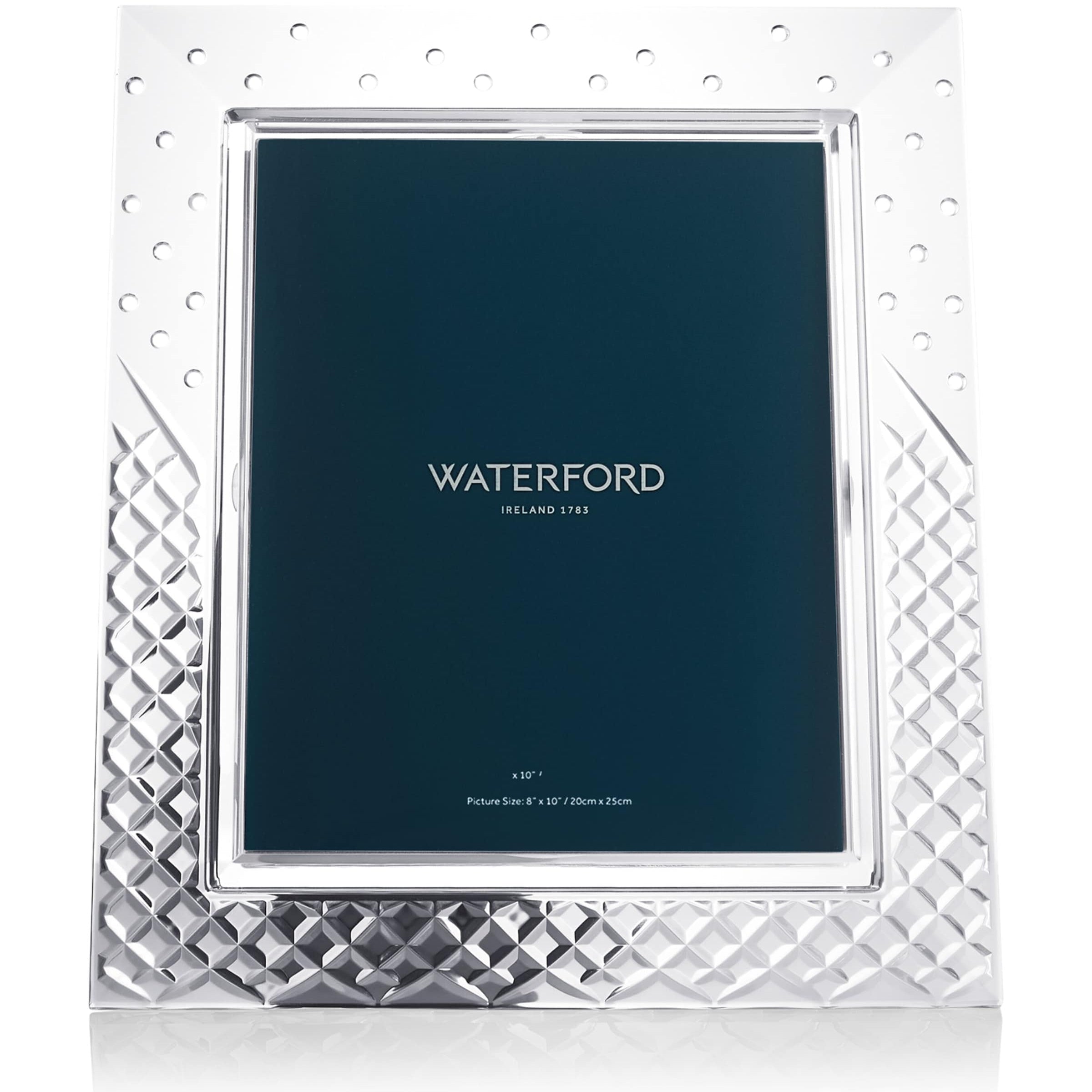 Waterford Crystal Celebrations Photo Frame (8'' x 11'')