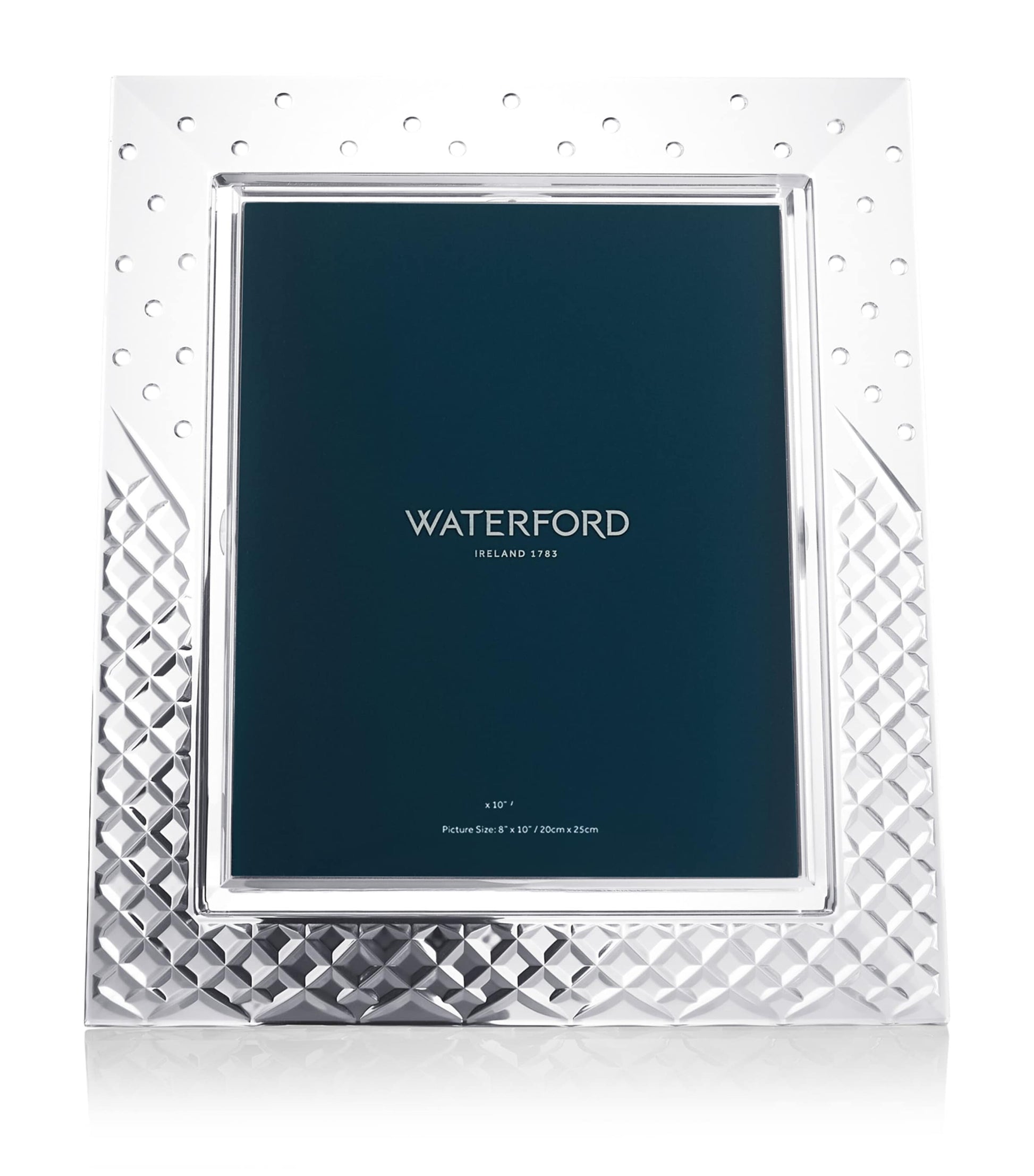 Waterford Crystal Celebrations Photo Frame (8'' x 11'')