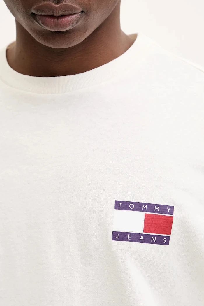 Памучна тениска Tommy Jeans