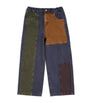 Bobo Choses Organic Cotton Patchwork Jeans (2-13 Years)