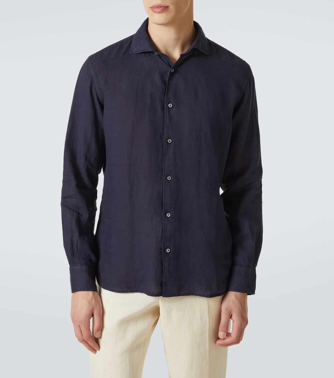 Thom Sweeney - Keten gömlek