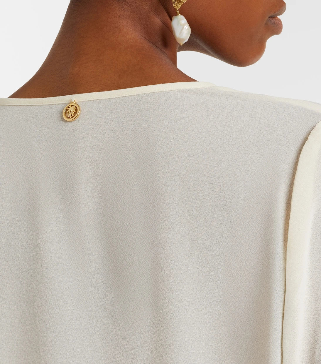 Bananhot - Naya shirred minidress