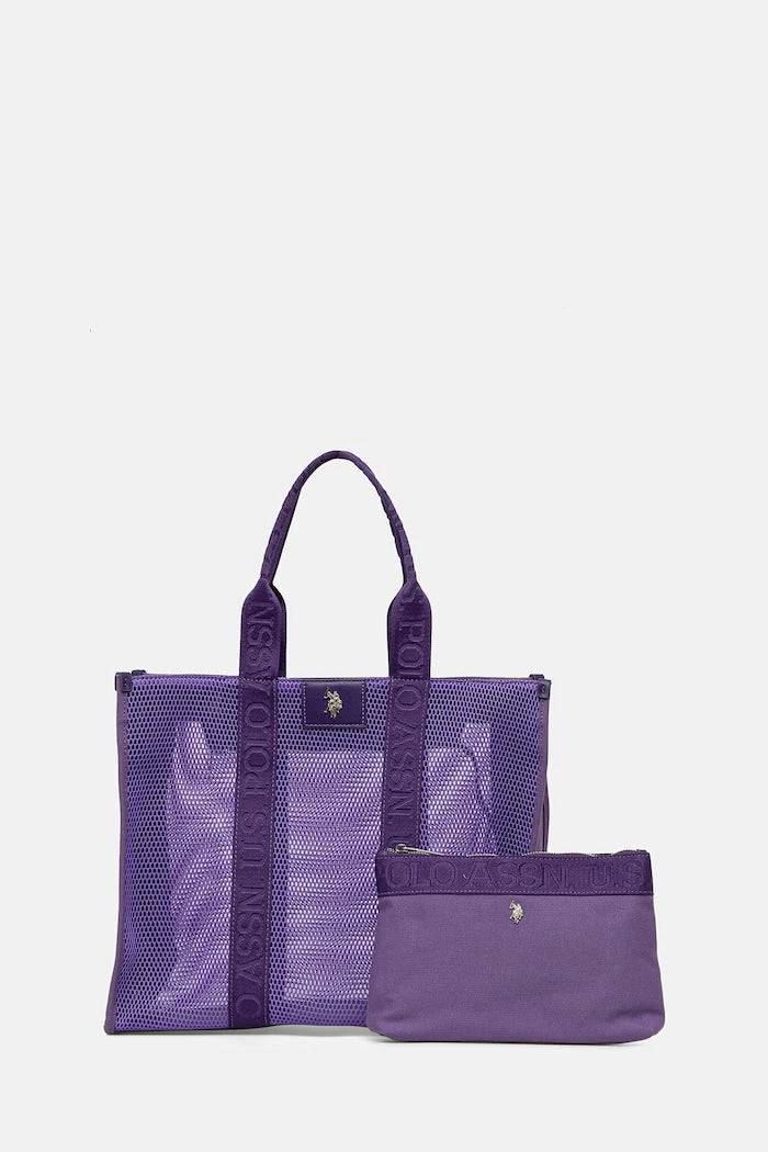 U.S. Polo Assn. SOUTHEND kadın tote çanta