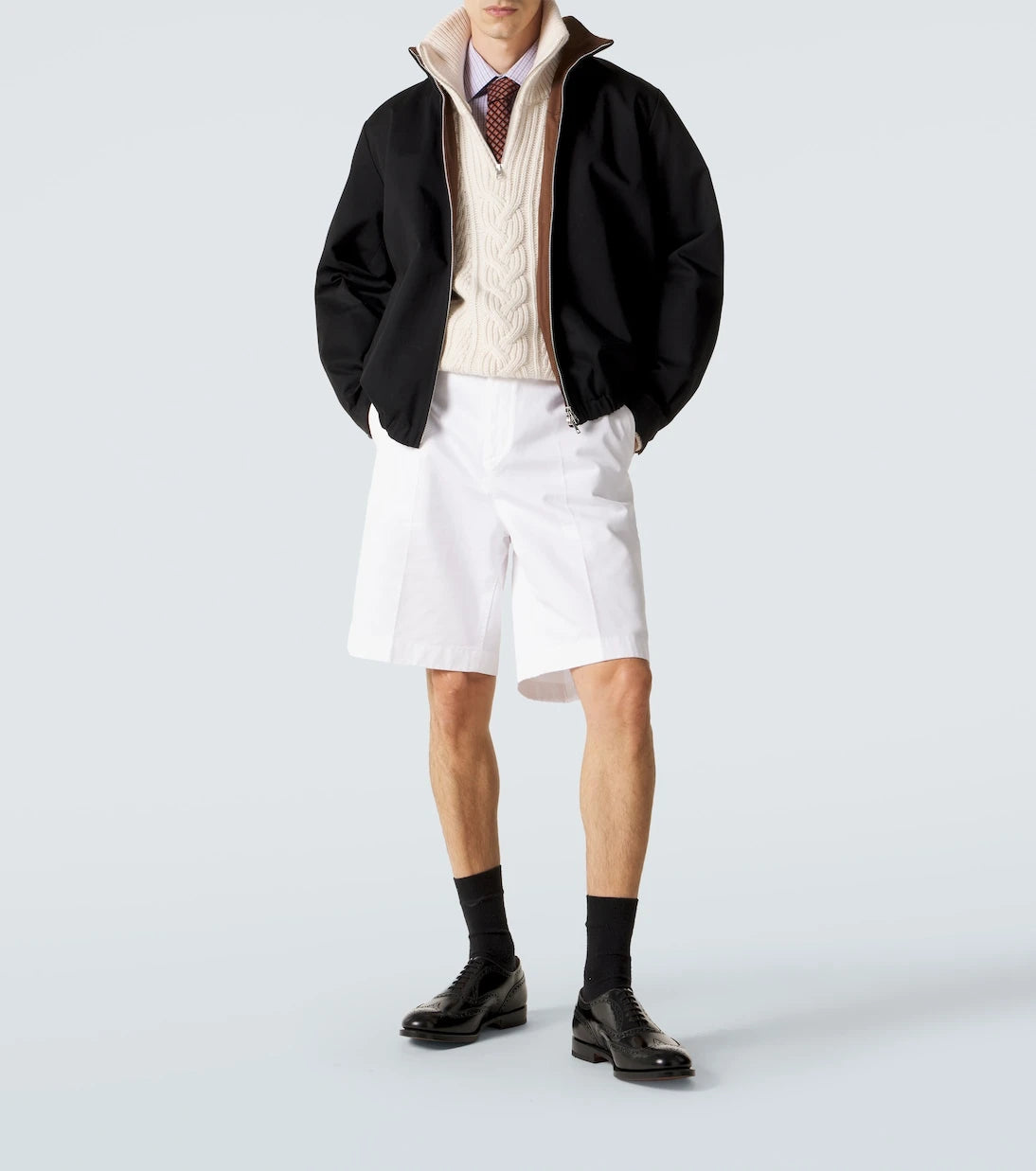 Church's - Burwood leather brogues