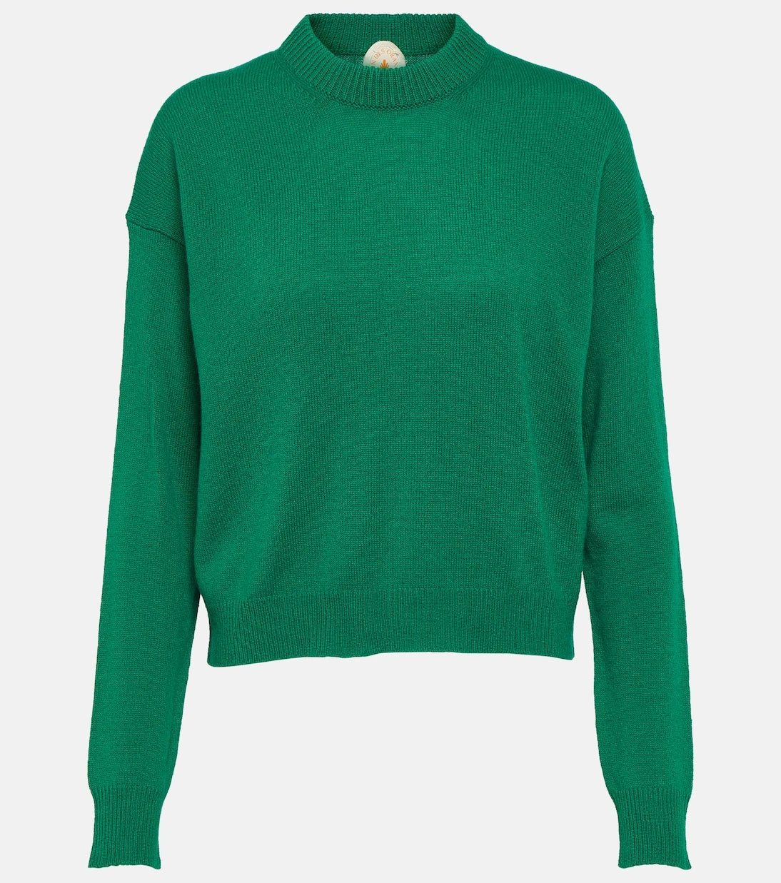 Jardin des Orangers - Wool and cashmere sweater