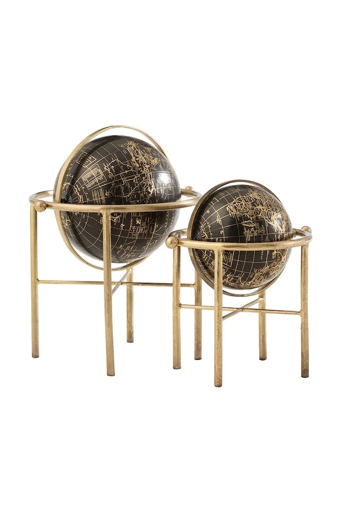 J-Line Dekoratif Küre 27 x 31 x 36 cm