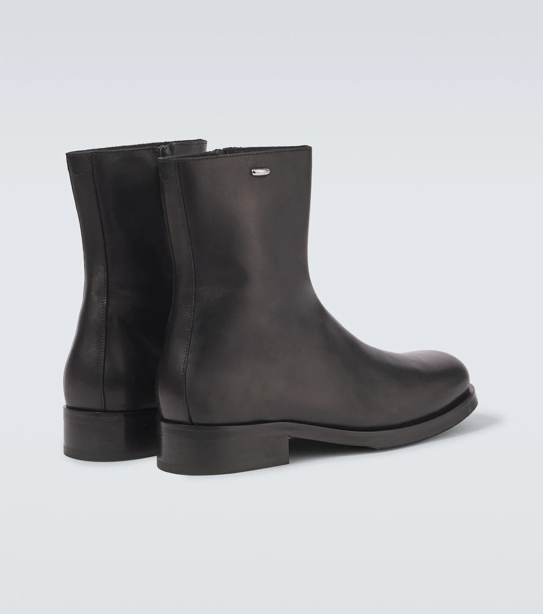 Our Legacy - Camion leather ankle boots