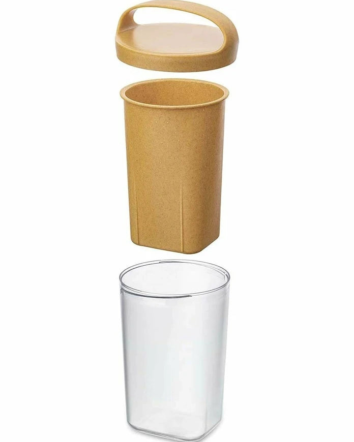 Koziol Buddy Iso Organic Nature 550 ml Öğle Yemeği Kutusu