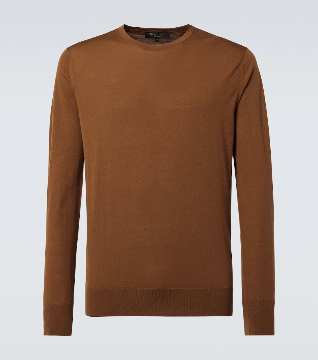 Loro Piana - Virgin wool sweater