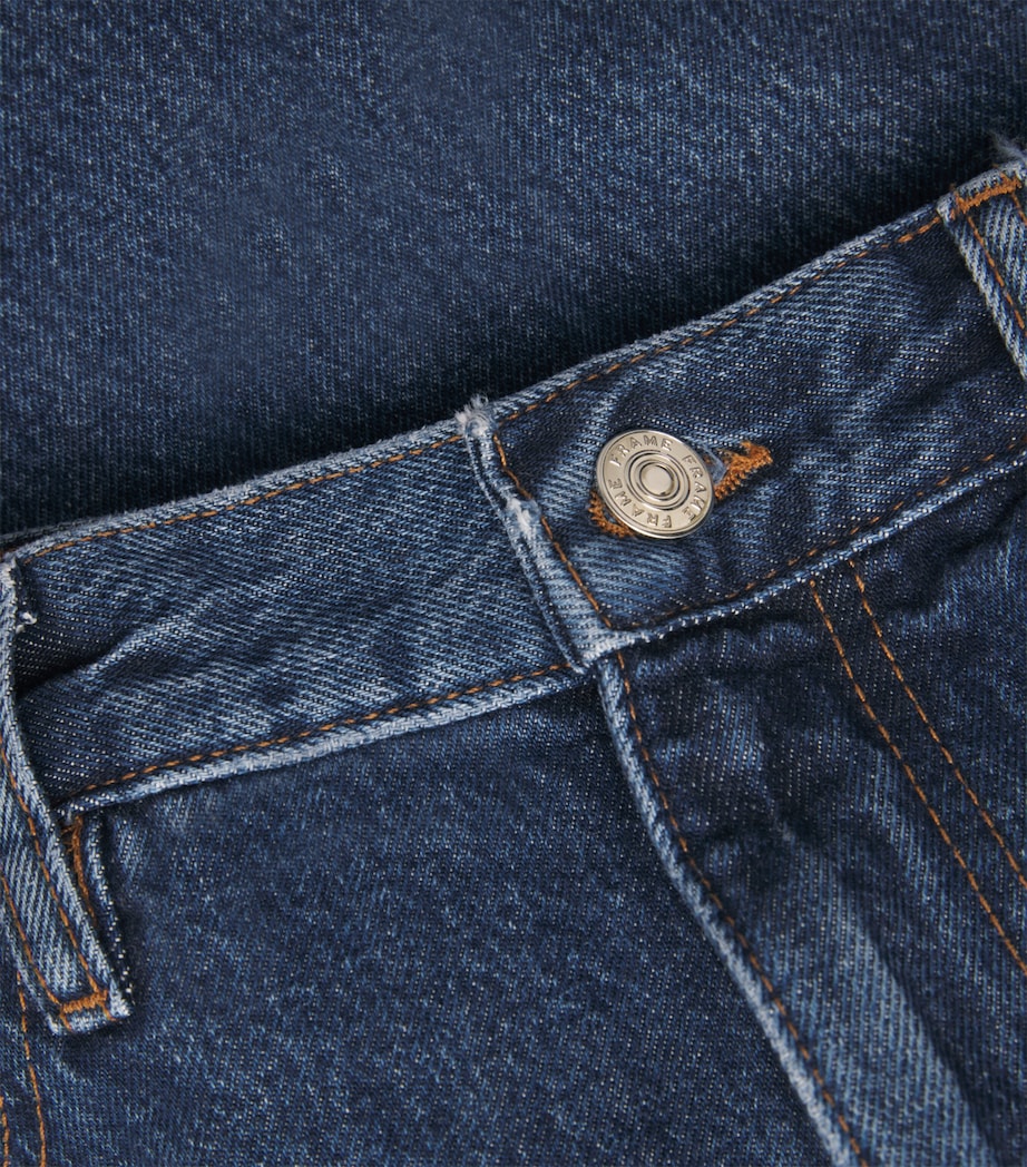 The Neat Barrel Jeans LAVISH