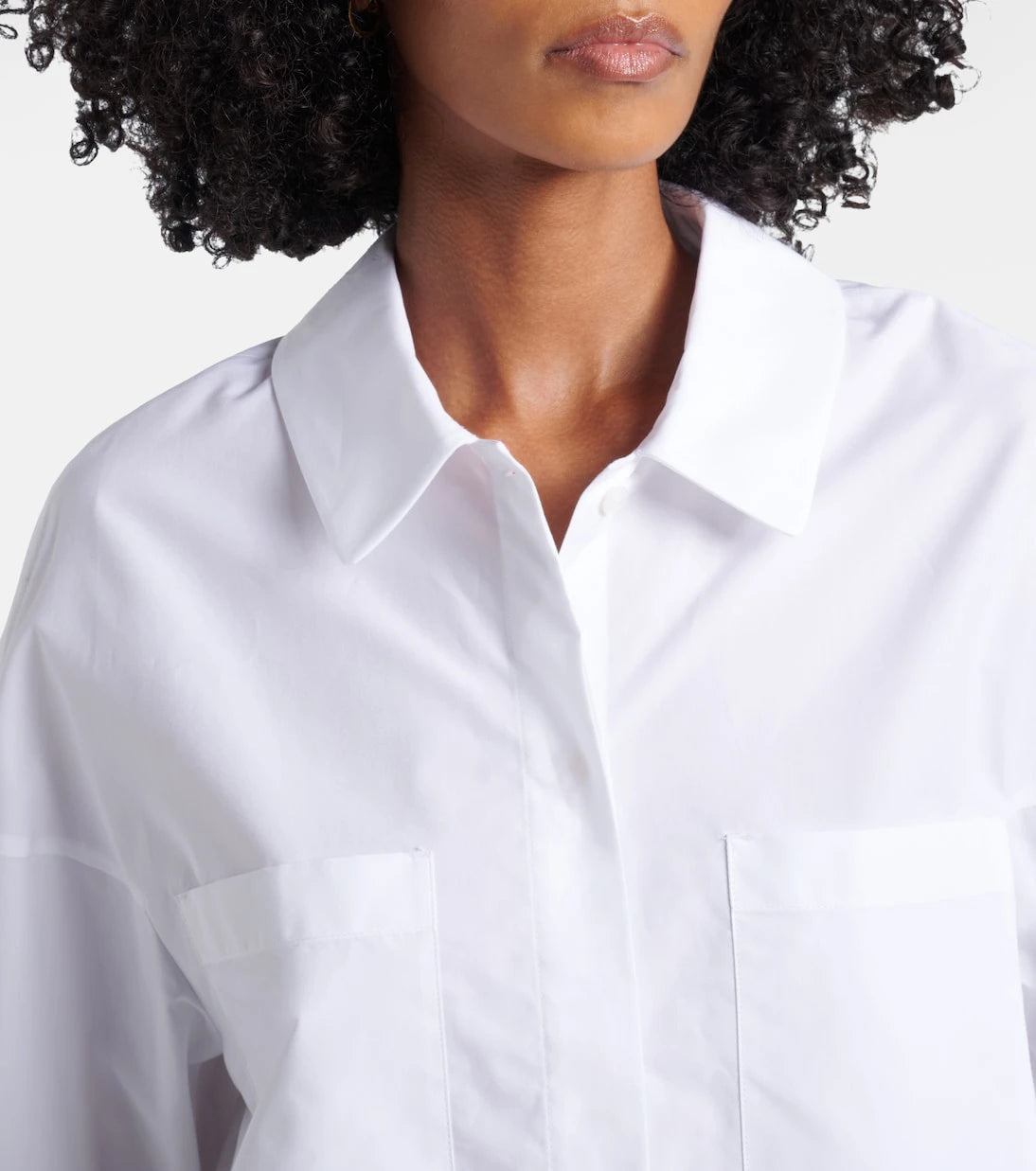 'S Max Mara - Ancella cotton shirt
