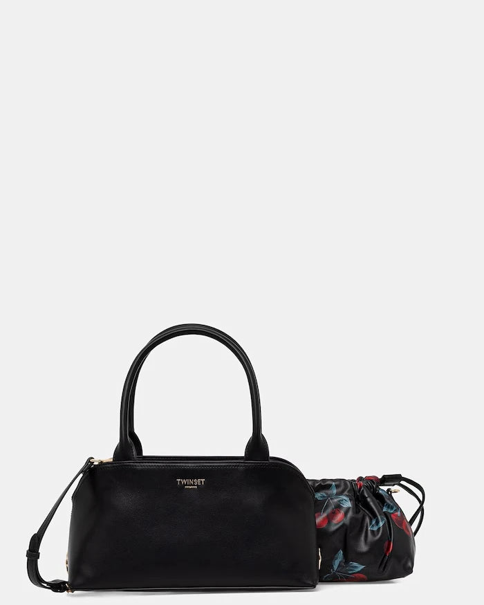 Twinset Tote Kadın Suni Deri Çanta