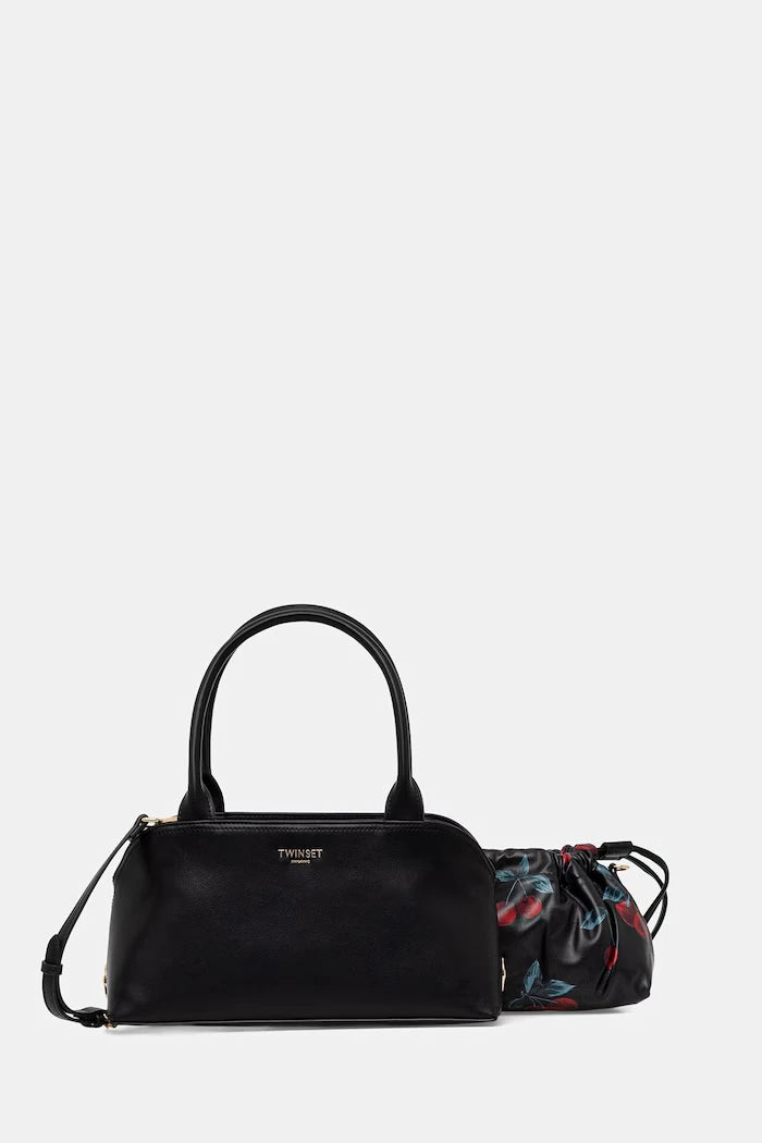 Twinset Tote Kadın Suni Deri Çanta