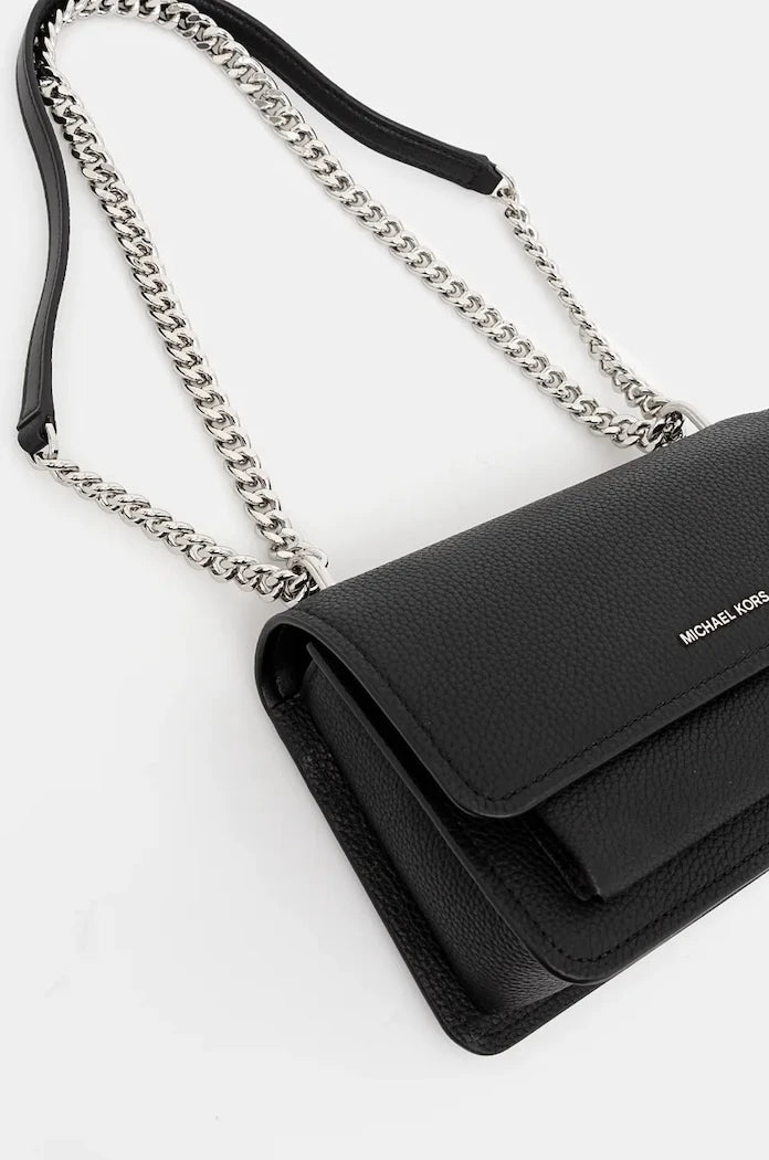 Кожена чанта MICHAEL Michael Kors