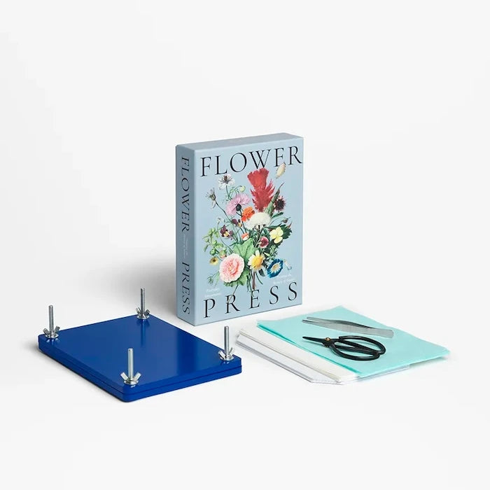 Printworks Flower Press DIY Çiçek Kurutma Seti