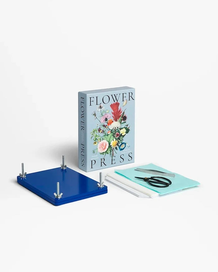 Printworks Flower Press DIY Çiçek Kurutma Seti
