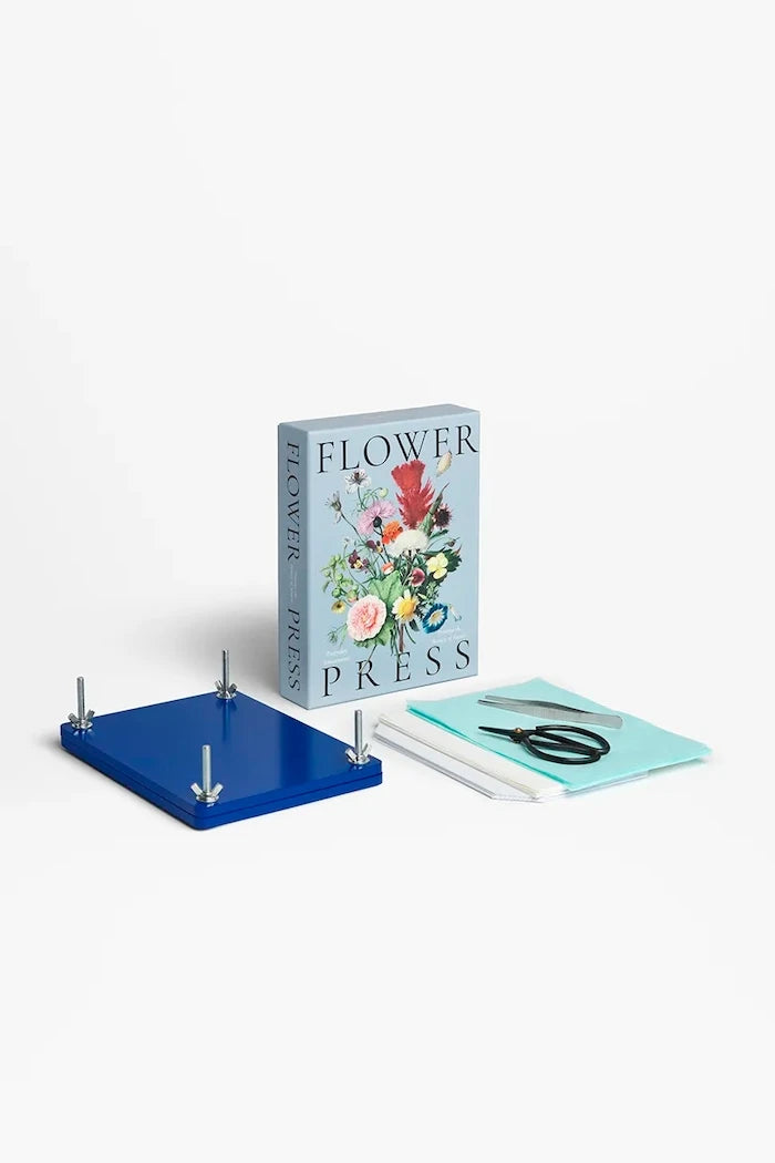 Printworks Flower Press DIY Çiçek Kurutma Seti