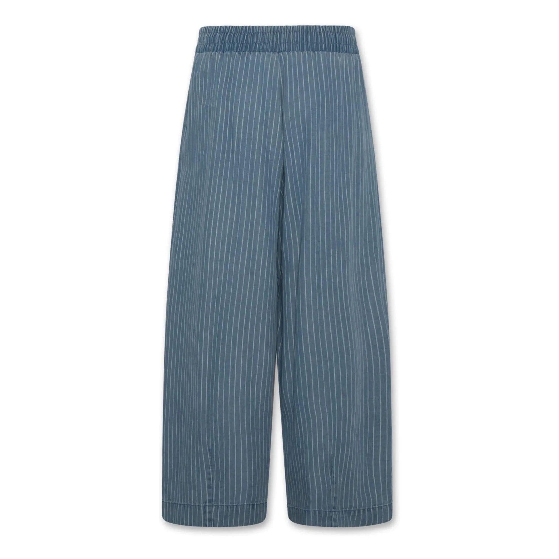 AO76 - Asa Striped Pants | Blue