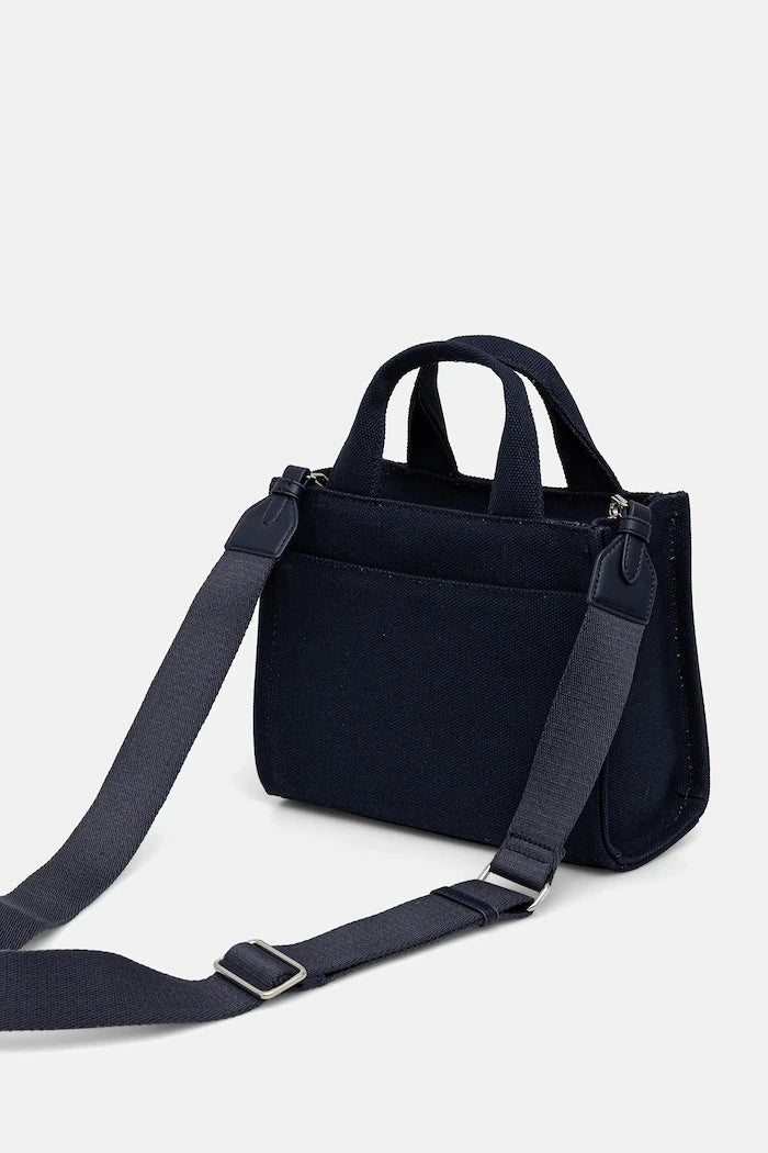 DKNY pamuklu crossbody kadın çantası