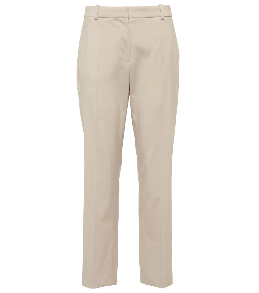 Joseph - Coleman high-rise virgin wool slim pants