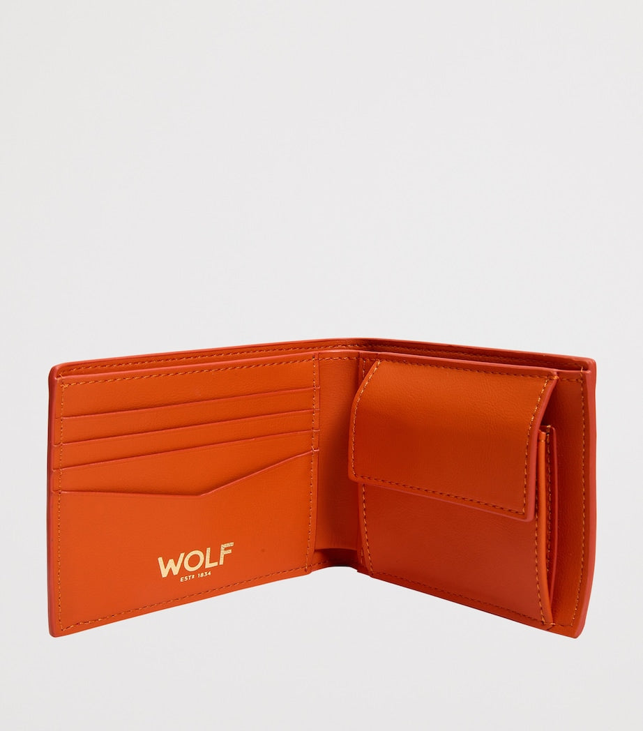 Signature Billfold Wallet