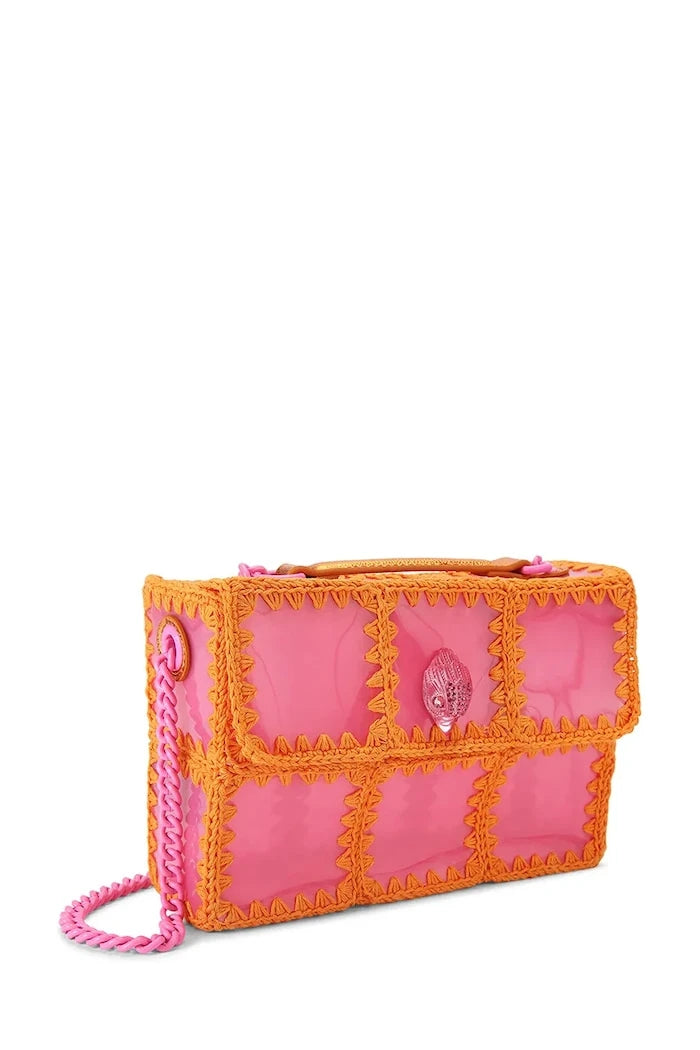 Kurt Geiger London чанта crossbody дамска Kensington