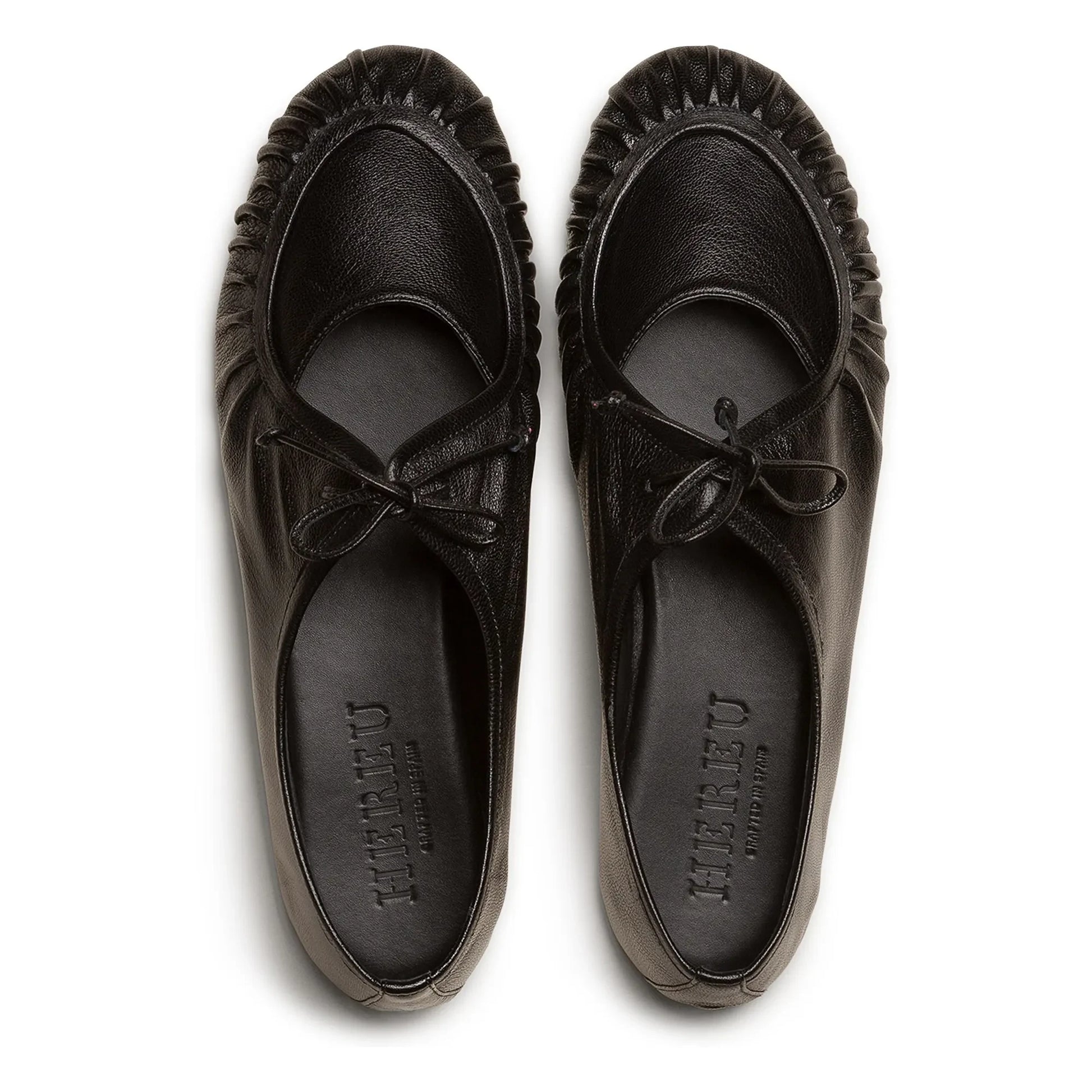 Hereu - Coveta Derbies | Black