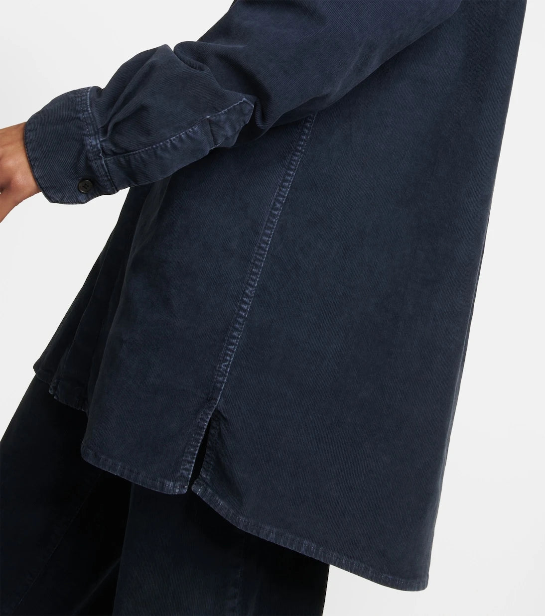 The Row - Idro denim shirt