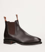 R.M Williams Leather Ankle Boots