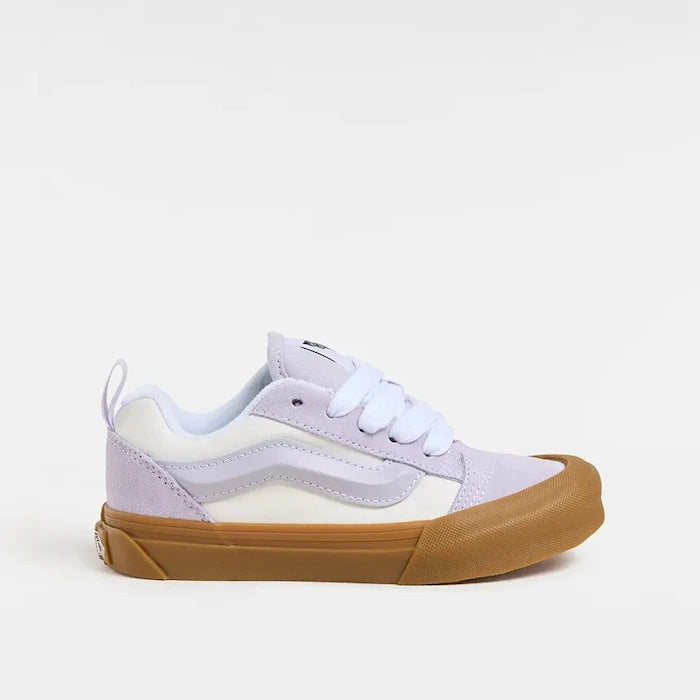 Детски велурени кецове Vans Knu Skool