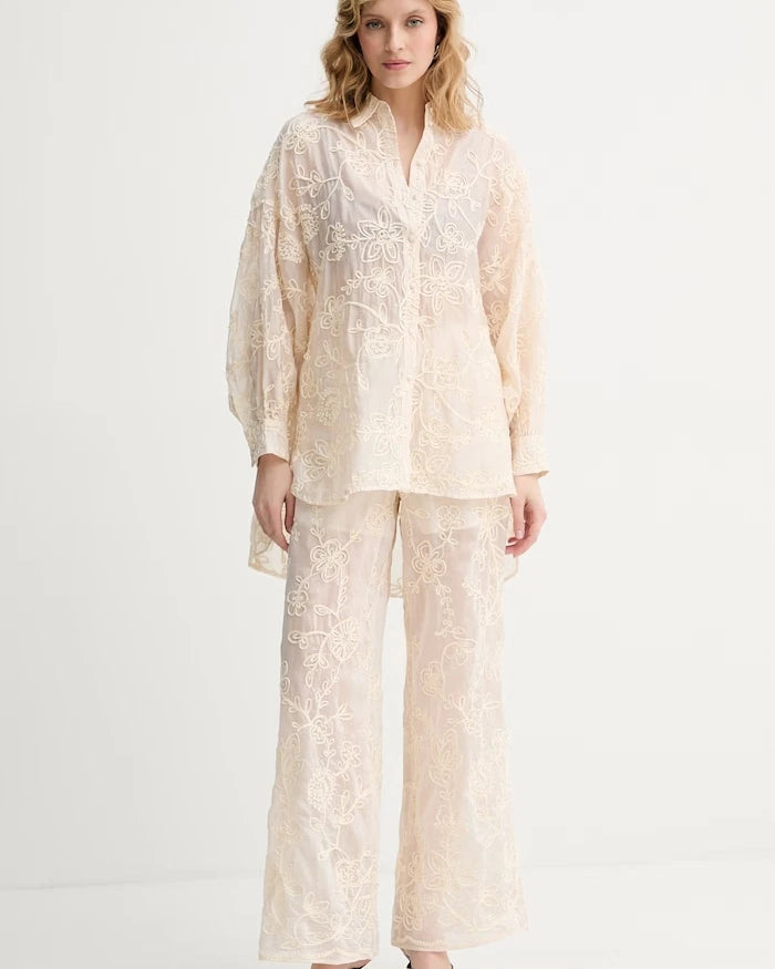 Twinset риза дамска от лиосел