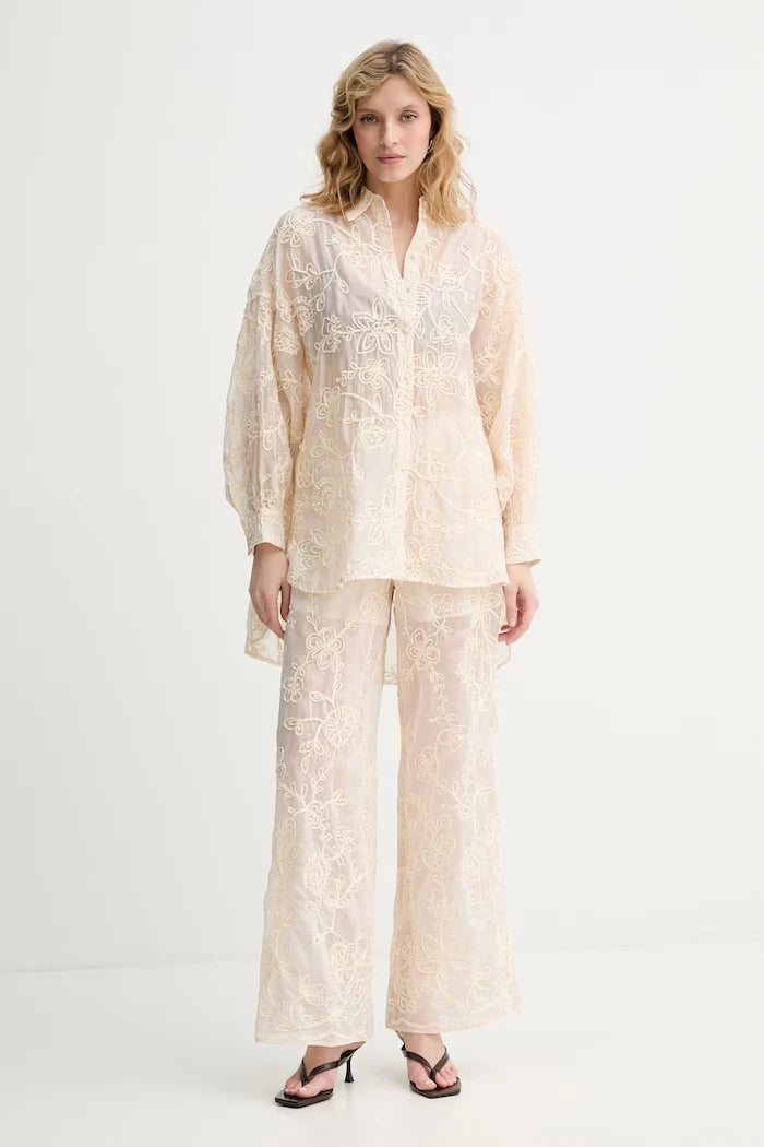 Twinset риза дамска от лиосел