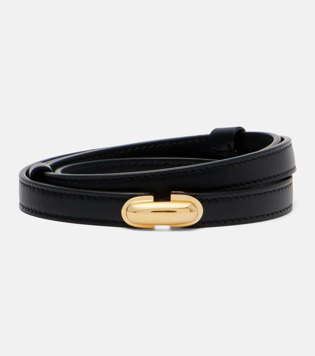 Savette - Symmetry leather belt