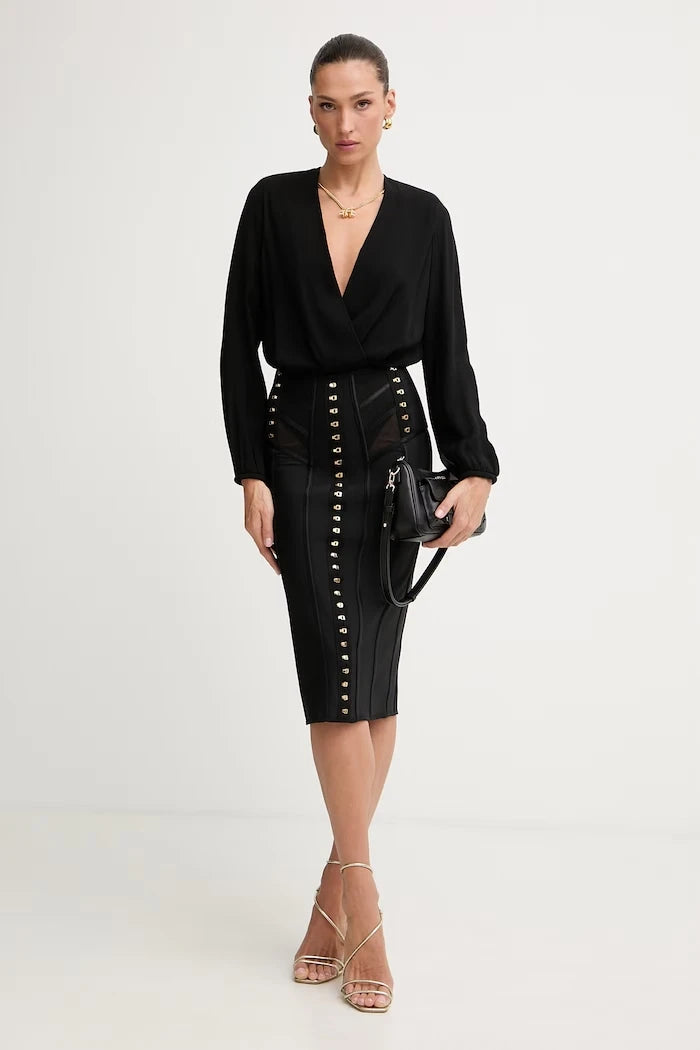 Elisabetta Franchi kadın body
