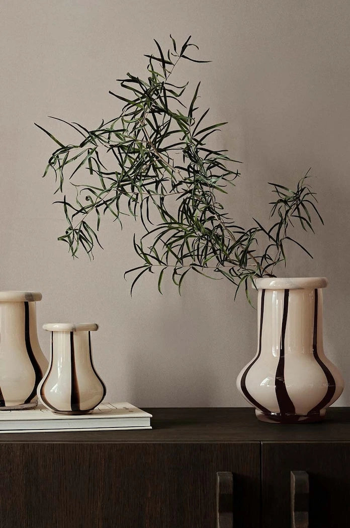 Декоративна ваза ferm LIVING Riban