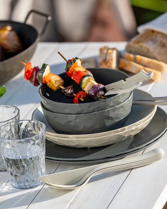 Сервиз за двама души Koziol Club Set Skagen (10 броя)