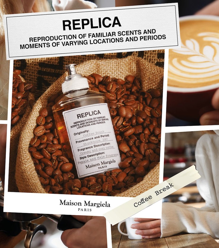 Coffee Break Eau de Toilette (100ml)