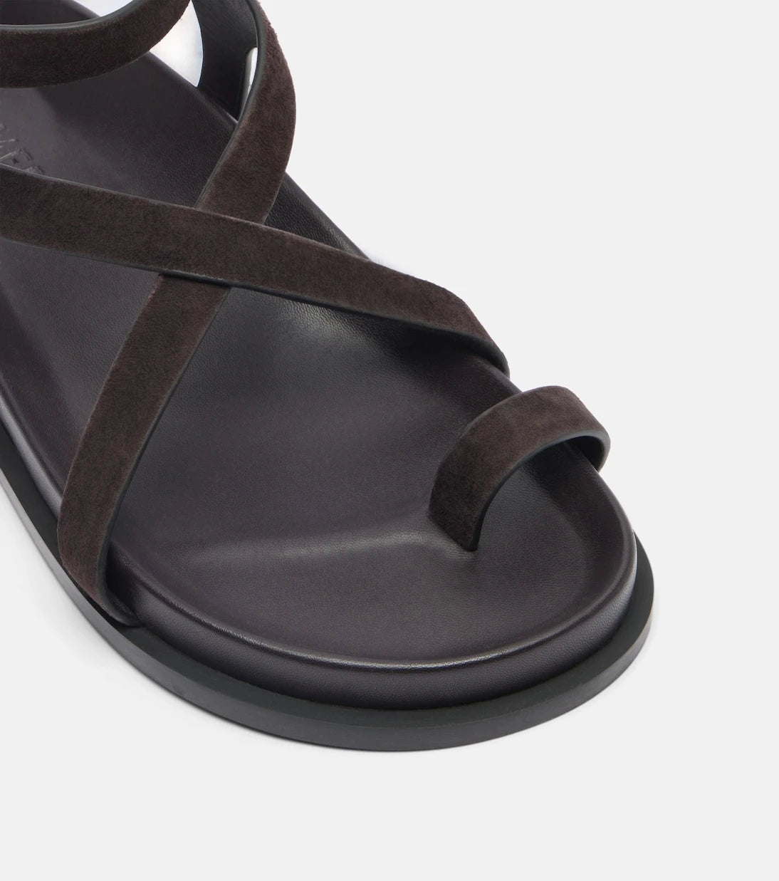 A.Emery - Jalen Slim suede sandals